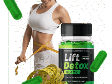 lift detox black funciona?