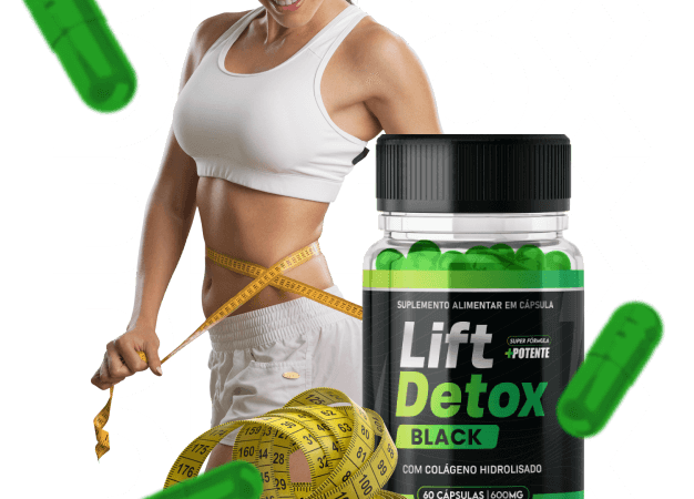 7 Beneficios do Lift Detox Black